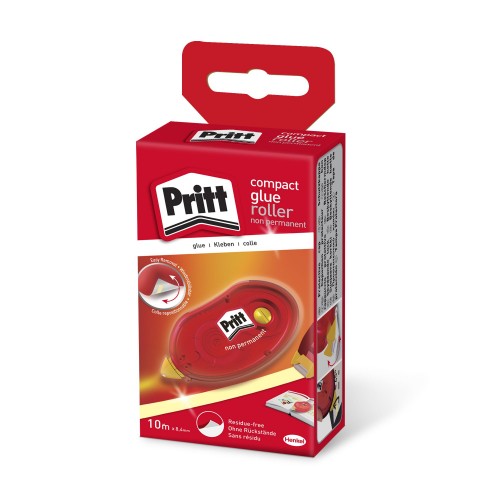 Pritt Roller Adhesivo Removible Exp 10m